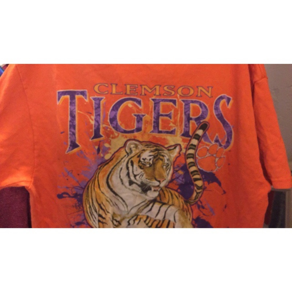 Guy Harvey Clemson Tigers Unisex T-Shirt